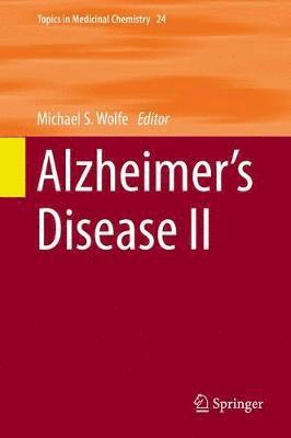 bokomslag Alzheimer's Disease II