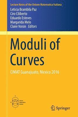 Moduli of Curves 1