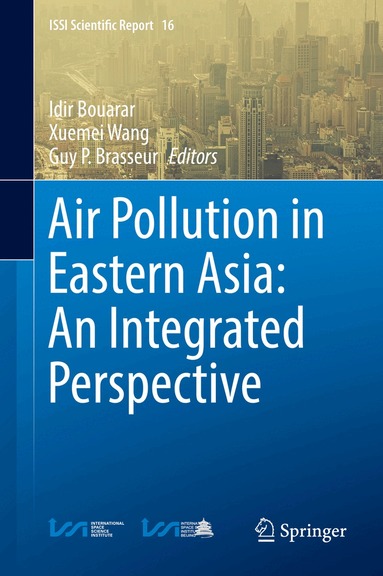 Idir Bouarar, Xuemei Wang, Guy P. Brasseur - Air Pollution in Eastern Asia: An Integrated Perspective, Inbunden