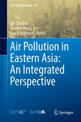 bokomslag Air Pollution in Eastern Asia: An Integrated Perspective