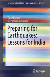 bokomslag Preparing for Earthquakes: Lessons for India