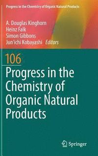 bokomslag Progress in the Chemistry of Organic Natural Products 106