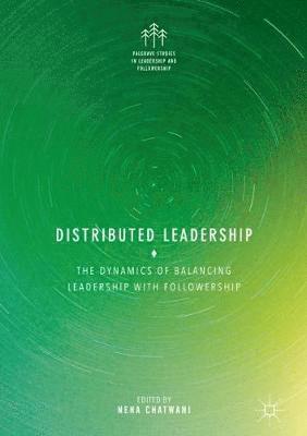 bokomslag Distributed Leadership