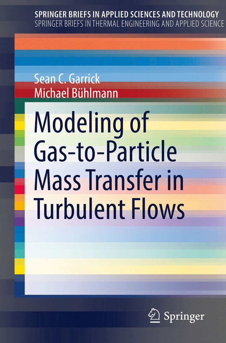 Modeling of Gas-to-Particle Mass Transfer in Turbulent Flows 1