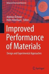 bokomslag Improved Performance of Materials