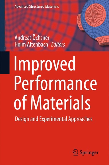 bokomslag Improved Performance of Materials