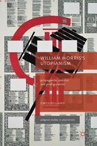 bokomslag William Morris's Utopianism
