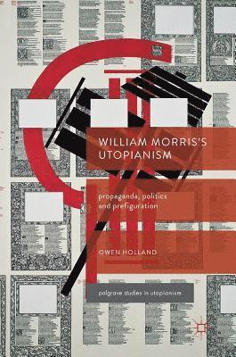 bokomslag William Morris's Utopianism