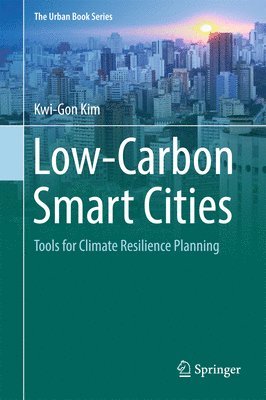 bokomslag Low-Carbon Smart Cities