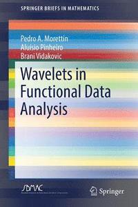 bokomslag Wavelets in Functional Data Analysis