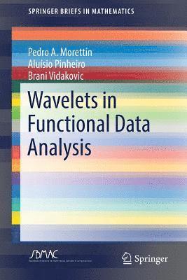 bokomslag Wavelets in Functional Data Analysis