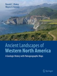 bokomslag Ancient Landscapes of Western North America