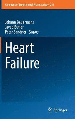 Johann Bauersachs, Javed Butler, Peter Sandner - Heart Failure, Inbunden
