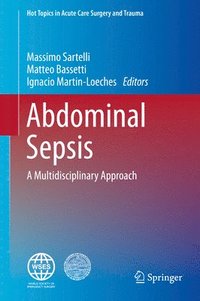 bokomslag Abdominal Sepsis