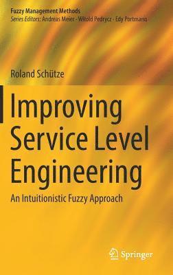 bokomslag Improving Service Level Engineering