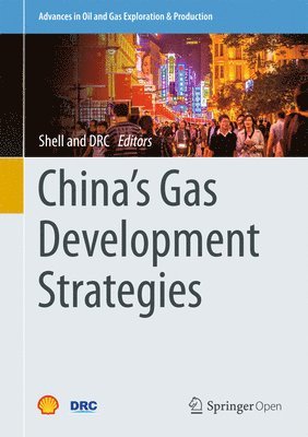 bokomslag Chinas Gas Development Strategies