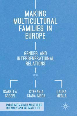 bokomslag Making Multicultural Families in Europe