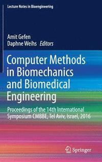 bokomslag Computer Methods in Biomechanics and Biomedical Engineering