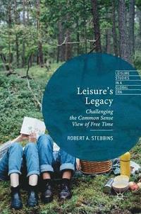 bokomslag Leisure's Legacy