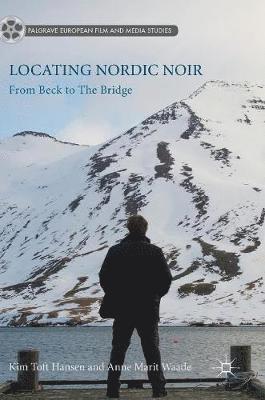 bokomslag Locating Nordic Noir