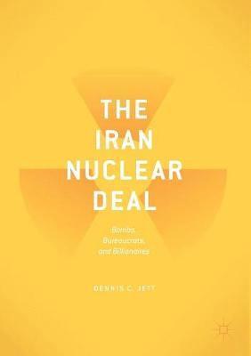 bokomslag The Iran Nuclear Deal