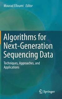 bokomslag Algorithms for Next-Generation Sequencing Data