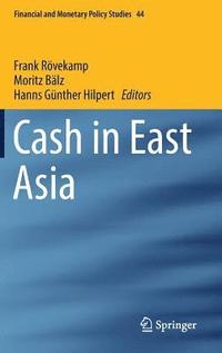 bokomslag Cash in East Asia