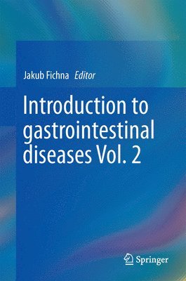 bokomslag Introduction to Gastrointestinal Diseases Vol. 2