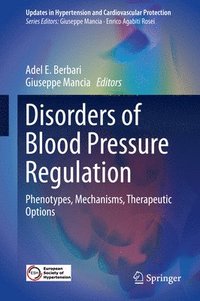 bokomslag Disorders of Blood Pressure Regulation