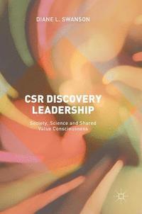 bokomslag CSR Discovery Leadership