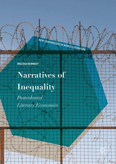 Melissa Kennedy - Narratives of Inequality, Inbunden