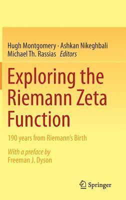 bokomslag Exploring the Riemann Zeta Function