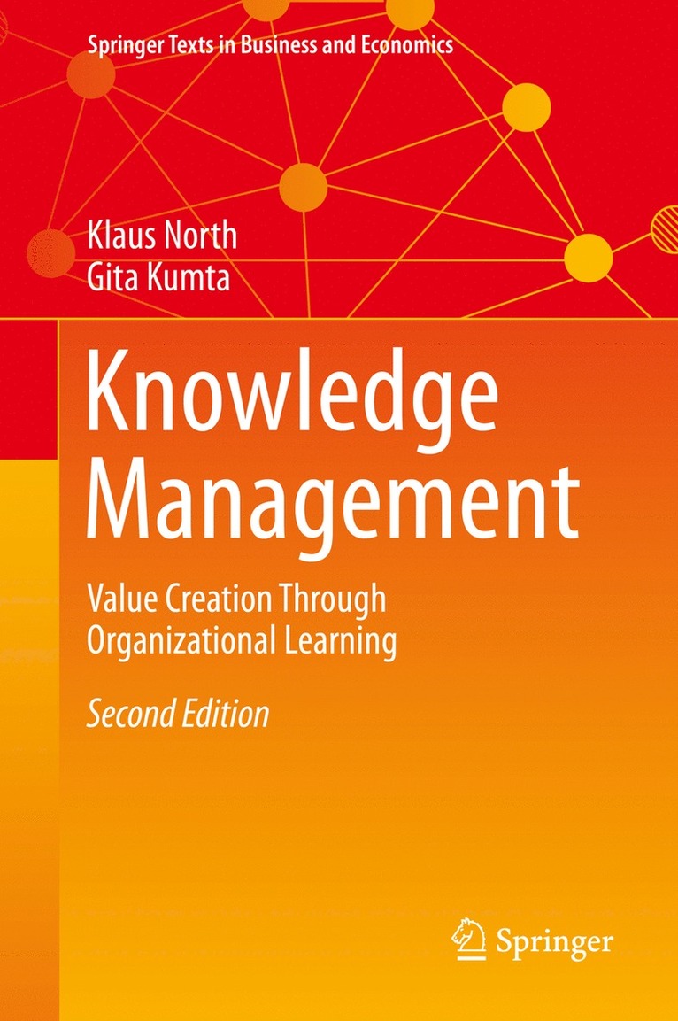Klaus North, Gita Kumta - Knowledge Management, Inbunden
