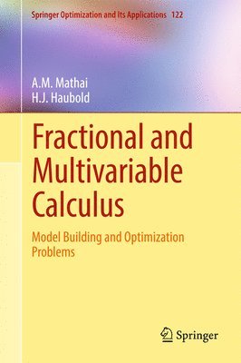 Fractional and Multivariable Calculus 1