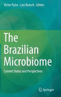 bokomslag The Brazilian Microbiome