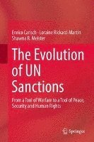 bokomslag The Evolution of UN Sanctions