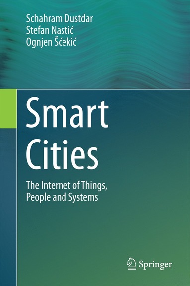 bokomslag Smart Cities