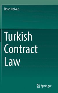 bokomslag Turkish Contract Law