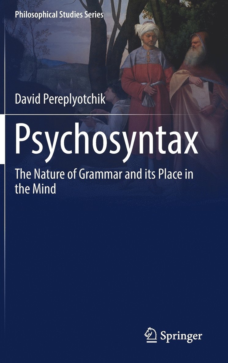 Psychosyntax 1