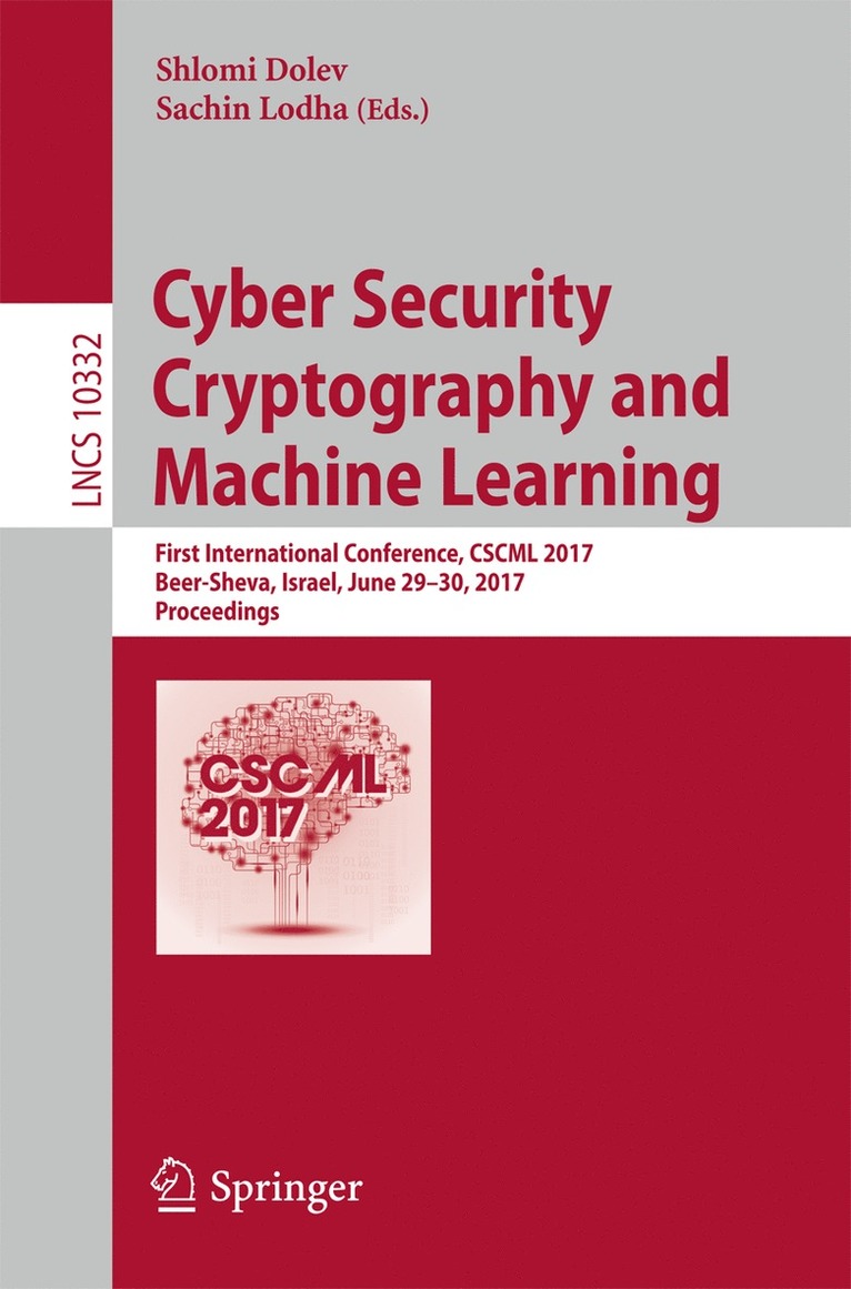 Cyber Security Cryptography and Machine Learning 1