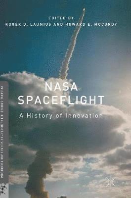 bokomslag NASA Spaceflight