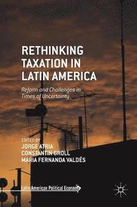 bokomslag Rethinking Taxation in Latin America