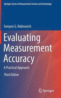 bokomslag Evaluating Measurement Accuracy