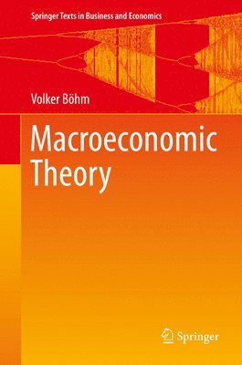 Macroeconomic Theory 1