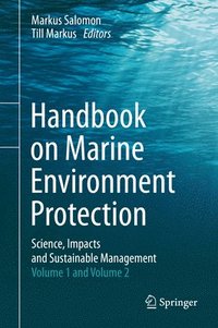 bokomslag Handbook on Marine Environment Protection