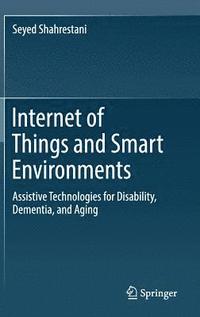 bokomslag Internet of Things and Smart Environments