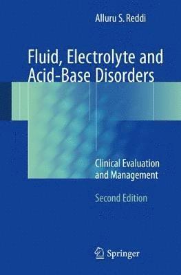 Fluid, Electrolyte and Acid-Base Disorders 1