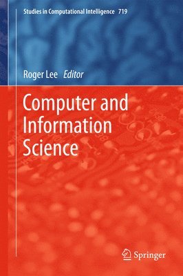 bokomslag Computer and Information Science