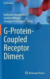 bokomslag G-Protein-Coupled Receptor Dimers