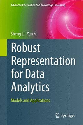 Robust Representation for Data Analytics 1